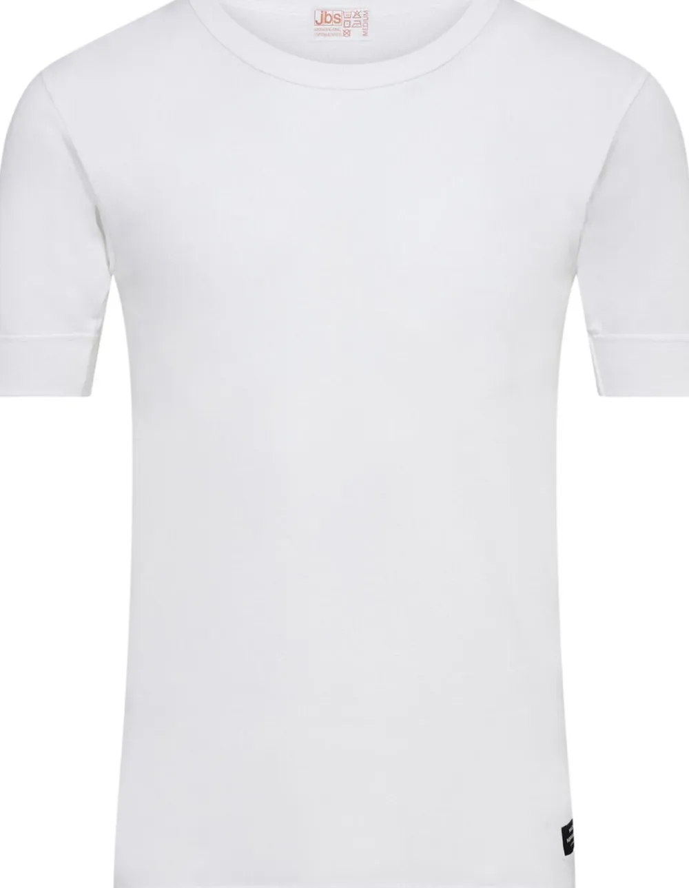 JBS MN x of DK T-shirt o-neck Hvid Hot