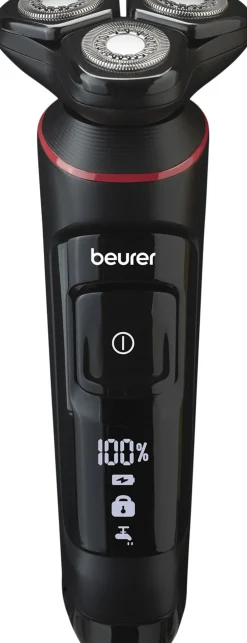 Beurer MN8X Men Care Barbermaskine med roterende hoveder