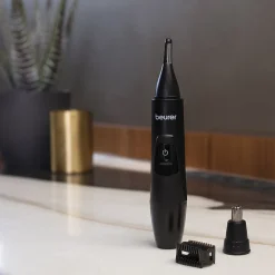 MN2X MenCare Præcisionstrimmer til øre, næse og øjenbryn>Beurer Clearance