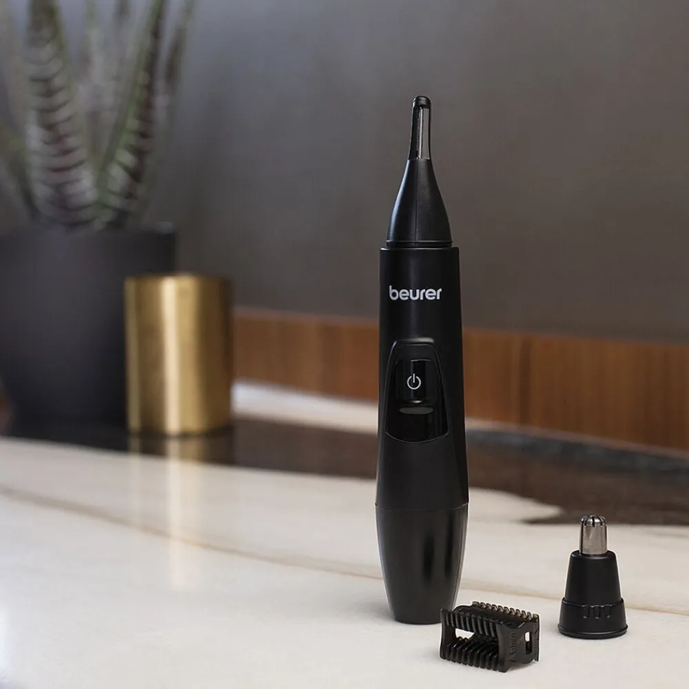 MN2X MenCare Præcisionstrimmer til øre, næse og øjenbryn>Beurer Clearance