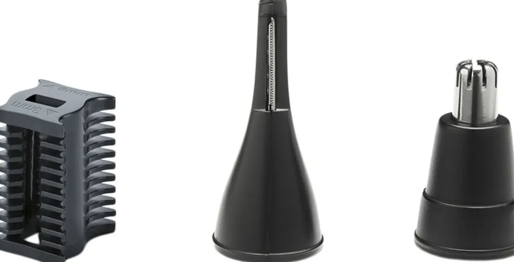 MN2X MenCare Præcisionstrimmer til øre, næse og øjenbryn>Beurer Clearance