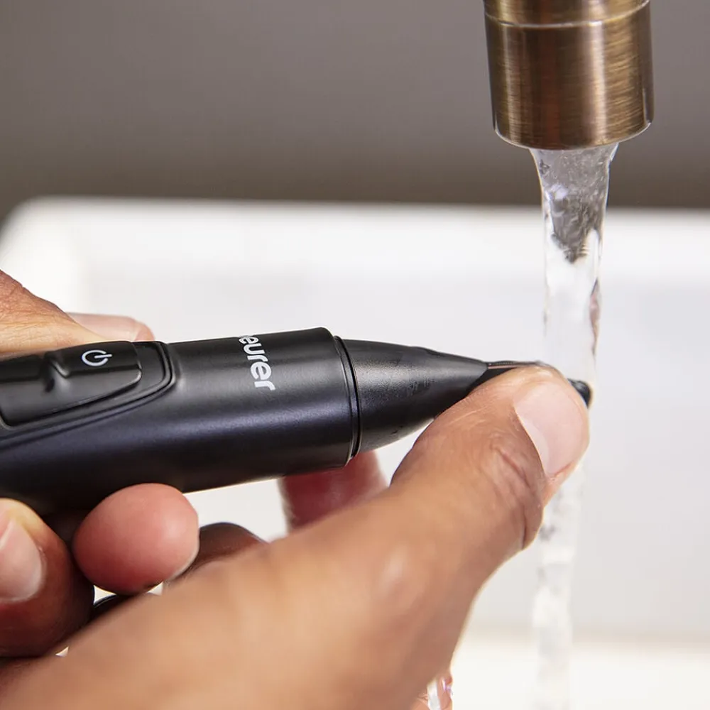 MN2X MenCare Præcisionstrimmer til øre, næse og øjenbryn>Beurer Clearance