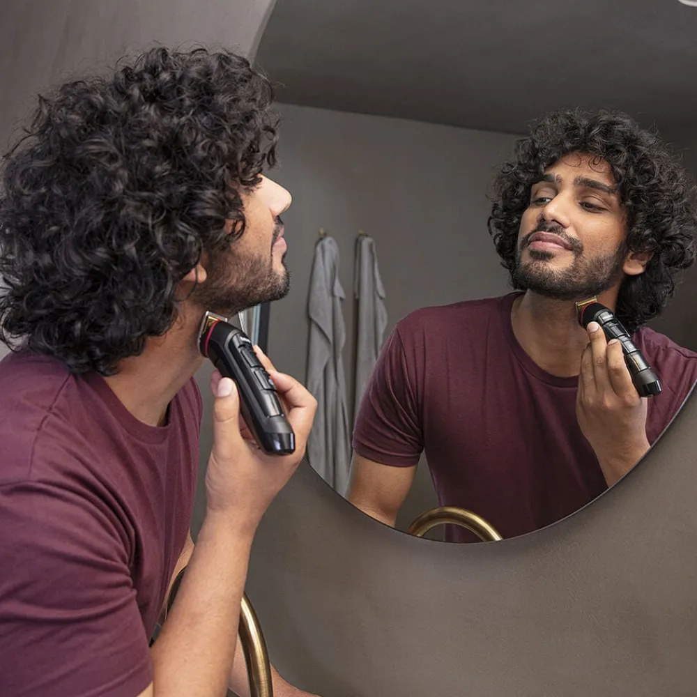 MN4X MenCare Skægtrimmer>Beurer Best