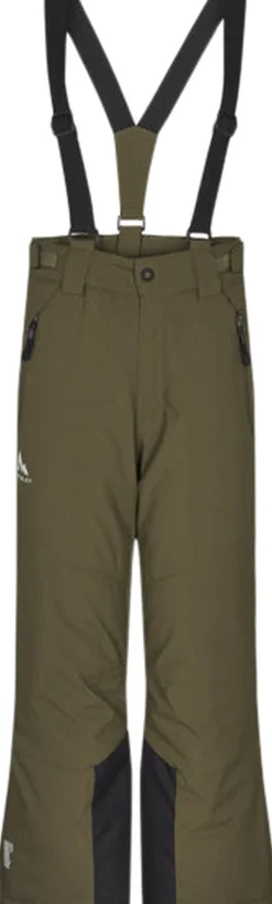 MCKINLEY Moawirt Stretch skibukser Brun New