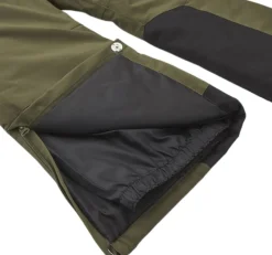 MCKINLEY Moawirt Stretch skibukser Brun New