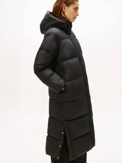 MODERN DOWN REG MAXI COAT>Tommy Hilfiger New