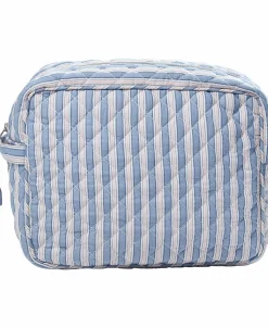 Dame Magasin du Nord Collection Moira 2 G toilettaske Forever Blue