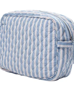 Dame Magasin du Nord Collection Moira 2 G toilettaske Forever Blue