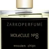 Zarko MOLéCULE No. 8 Wooden Chips Eau de Parfum 100 ml.