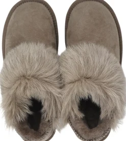 MOLDE - SHEARLING BOOTS><noscript><img width=