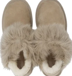 Dame Lovelies MOLDE - SHEARLING BOOTS