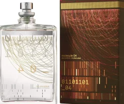 Escentric Molecules Molecule 04 No color Hot