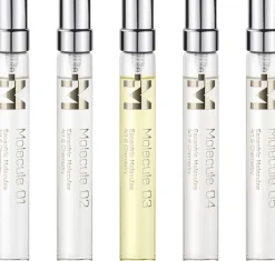 Escentric Molecules MOLECULE 01 - 05 DISCOVERY SET 8,5 ML
