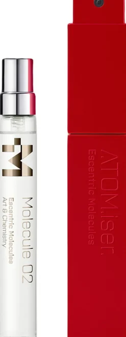 Escentric Molecules Molecule 02 Atom. Iser Set 3X 8,5 Ml