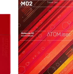 Escentric Molecules Molecule 02 Atom. Iser Set 3X 8,5 Ml