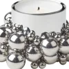 GEJST MOLEKYL Tealight 1 Chrome
