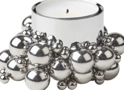 GEJST MOLEKYL Tealight 1 Chrome