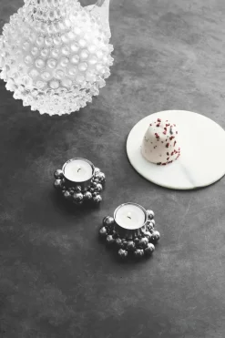 GEJST MOLEKYL Tealight 1 Chrome