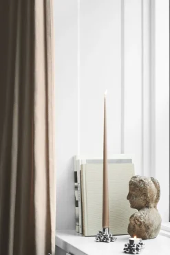 GEJST MOLEKYL Tealight 1 Chrome