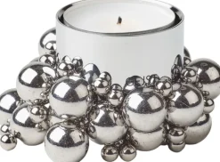 GEJST MOLEKYL Tealight 1 Chrome