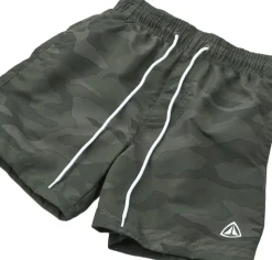 Firefly Monaco Badeshorts Gr&oslash;n Hot