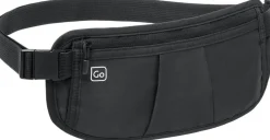 Go Travel Money Minder Sort/beige