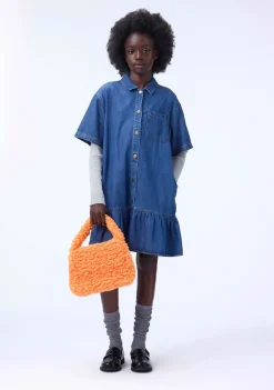 Molo Moni Bag Orange Sale
