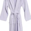 Dame Hay Mono Bathrobe-M/L-Lavender