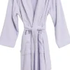 Hay Mono Bathrobe-S/M-Lavender Outlet
