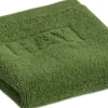 Mono Wash Cloth Organic-W30 x L30>Hay Outlet