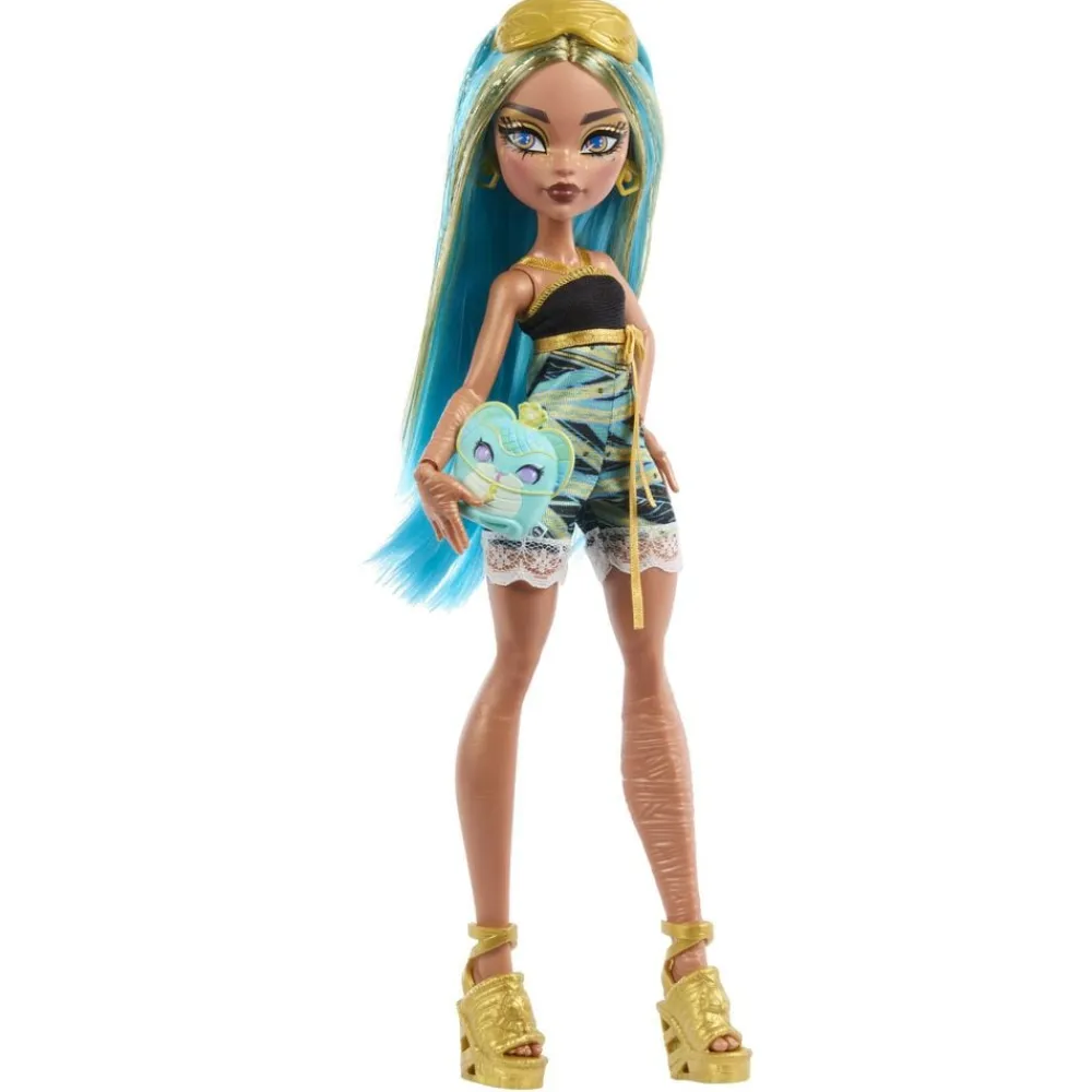 MONSTER HIGH Buried Secre