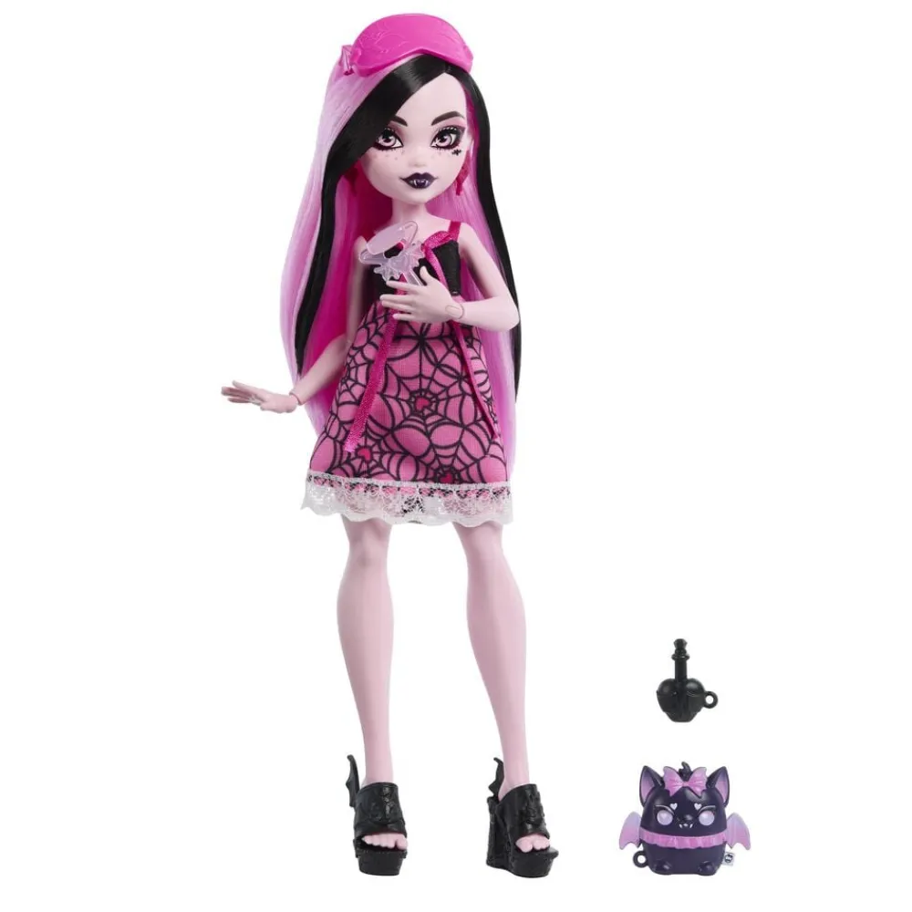 MONSTER HIGH Buried Secre