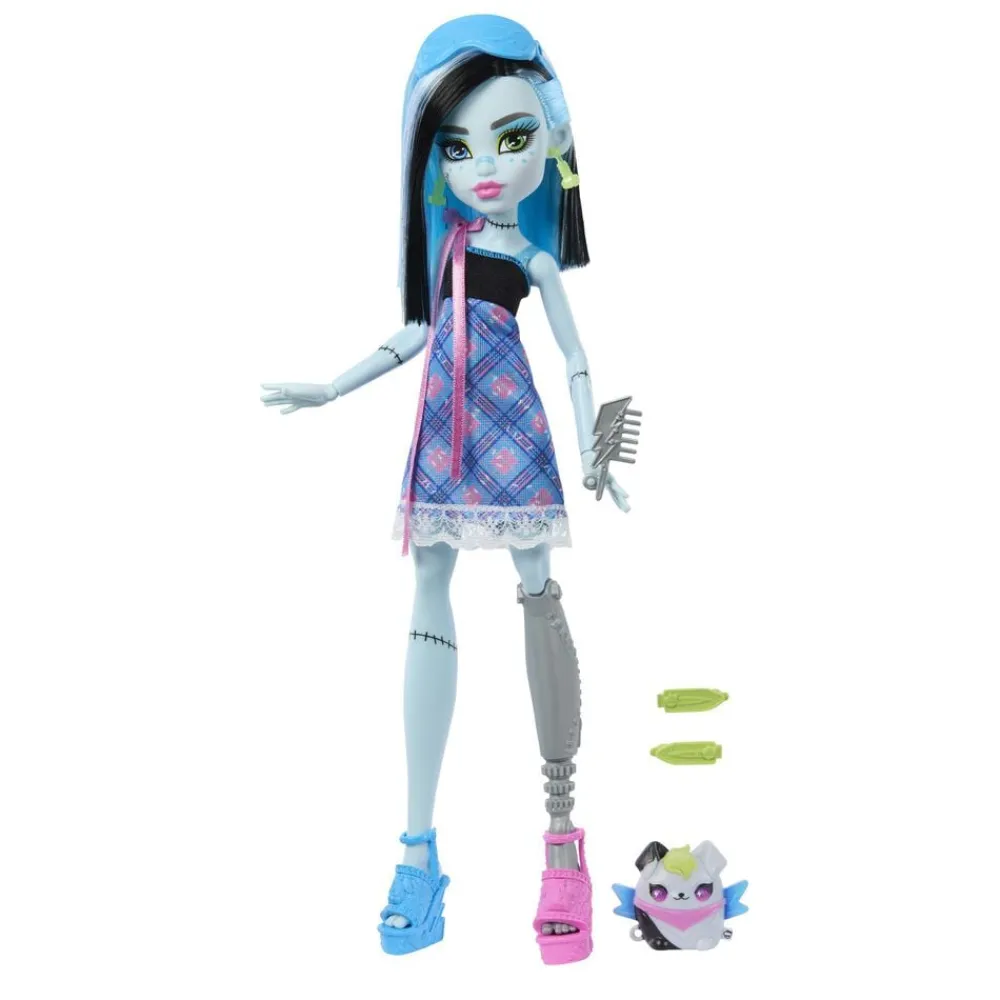 MONSTER HIGH Buried Secre