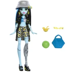 Børn MONSTER HIGH Scare-adise