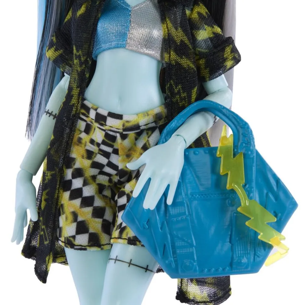 Børn MONSTER HIGH Scare-adise