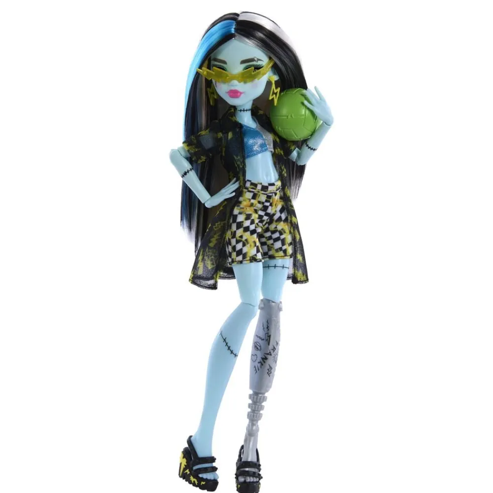 Børn MONSTER HIGH Scare-adise