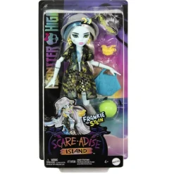 Børn MONSTER HIGH Scare-adise