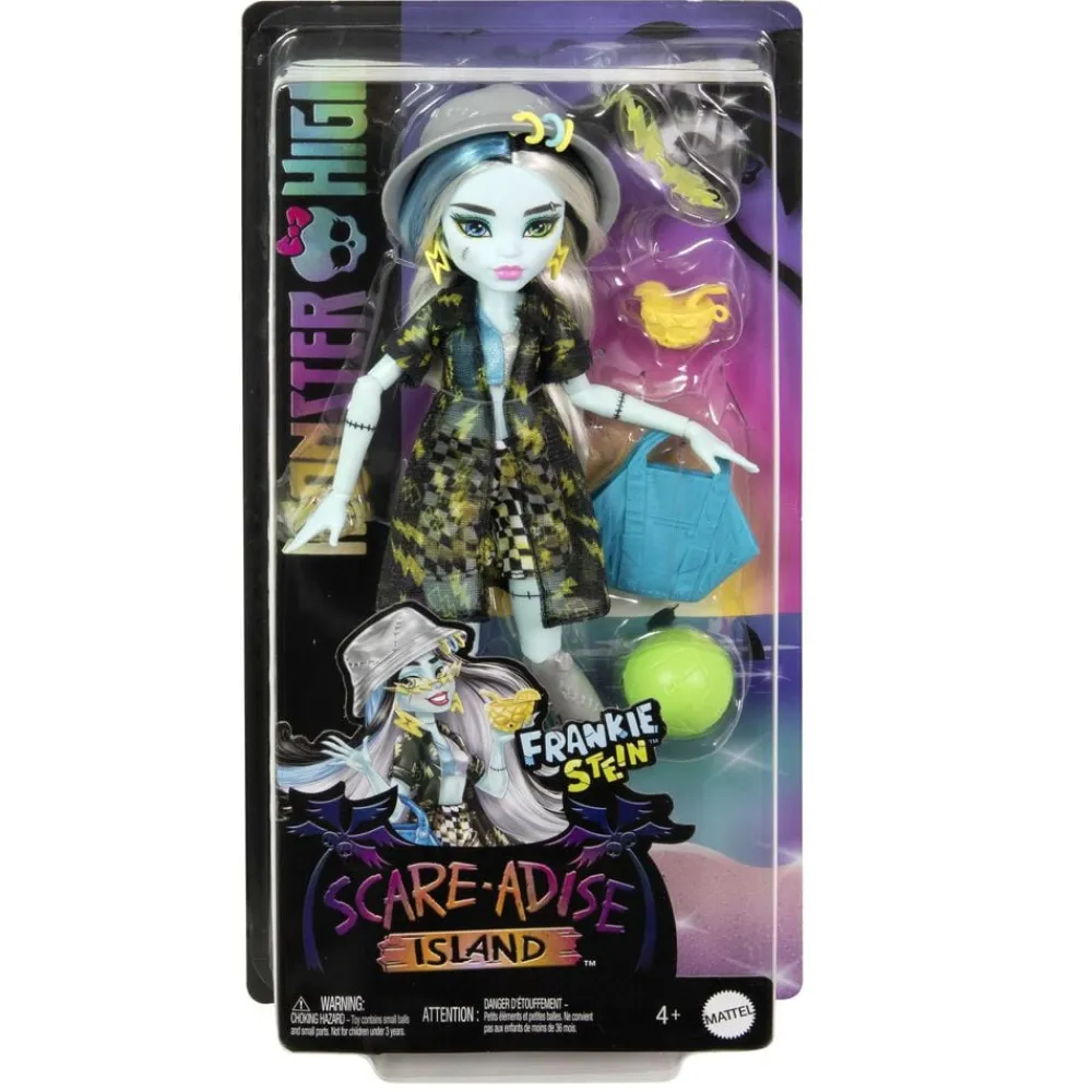 Børn MONSTER HIGH Scare-adise