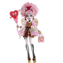 MONSTER HIGH Scary Sweet Hot