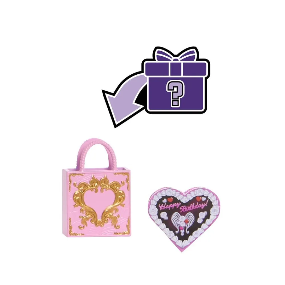 MONSTER HIGH Scary Sweet Hot