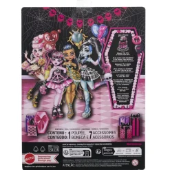 Børn MONSTER HIGH Scary Sweet