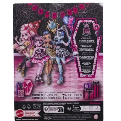 Børn MONSTER HIGH Scary Sweet