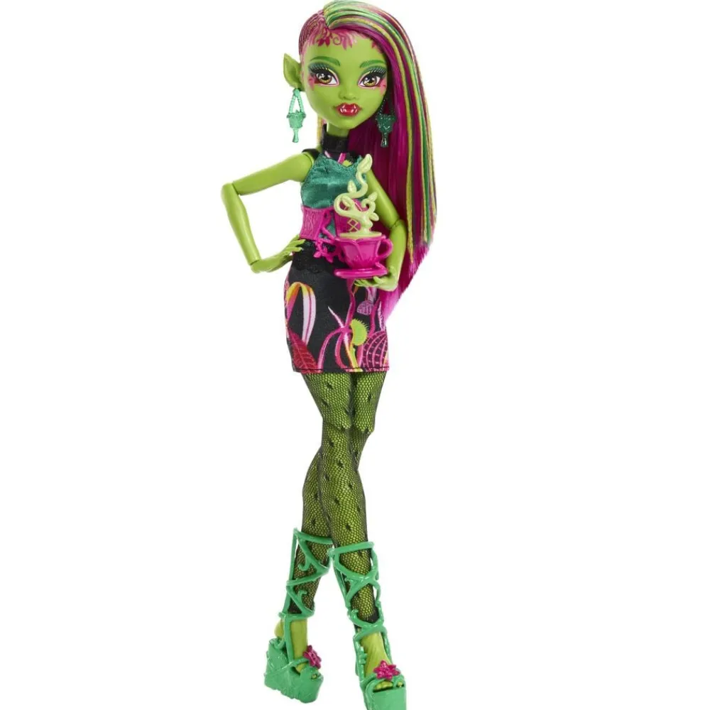 Børn MONSTER HIGH Skulltimate