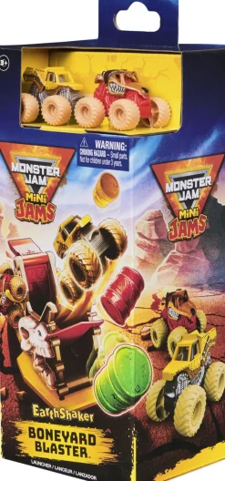 Monster jam Mini 1:87 Aff New