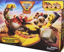 Børn Monster jam Mini 1:87 Sko