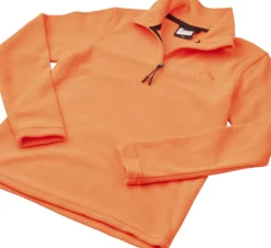 MCKINLEY Montafon II Skipulli Junior trøje Orange Sale