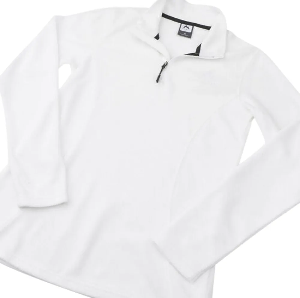 MCKINLEY Montafon II Skipulli trøje Hvid Best