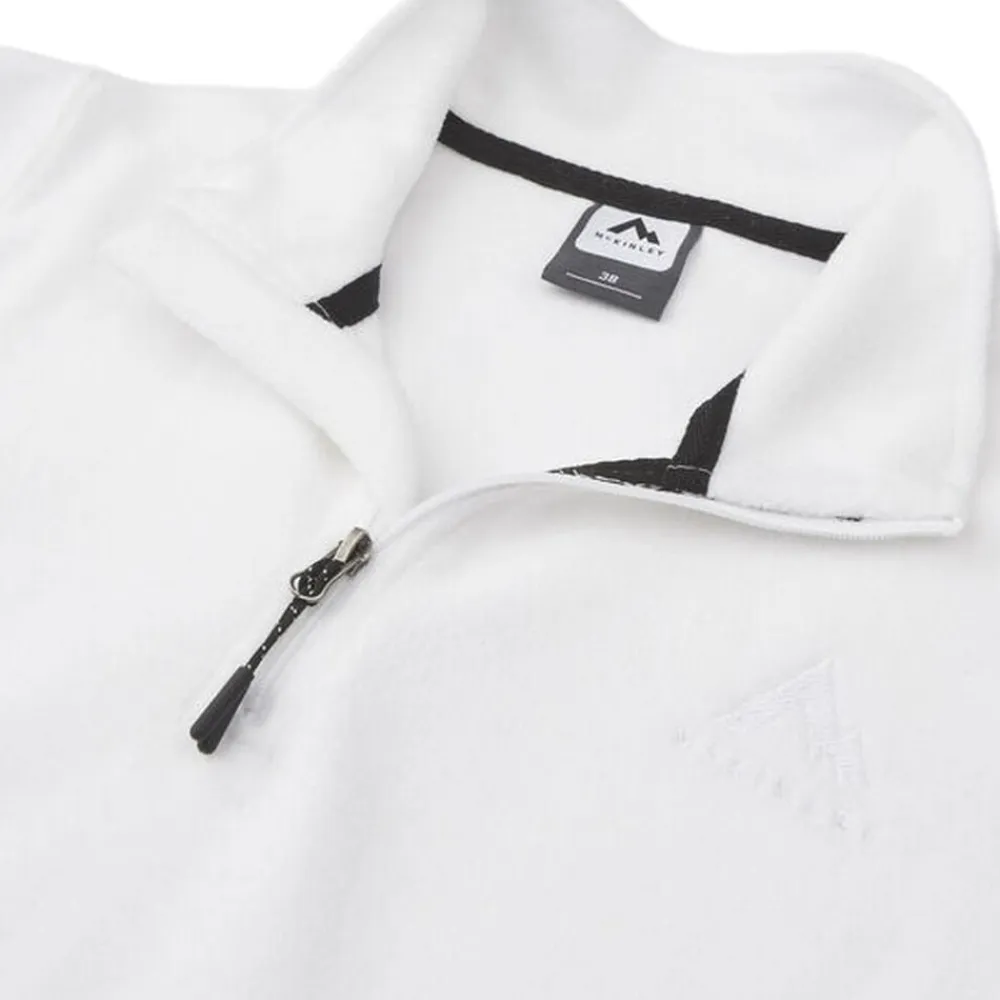 MCKINLEY Montafon II Skipulli trøje Hvid Best