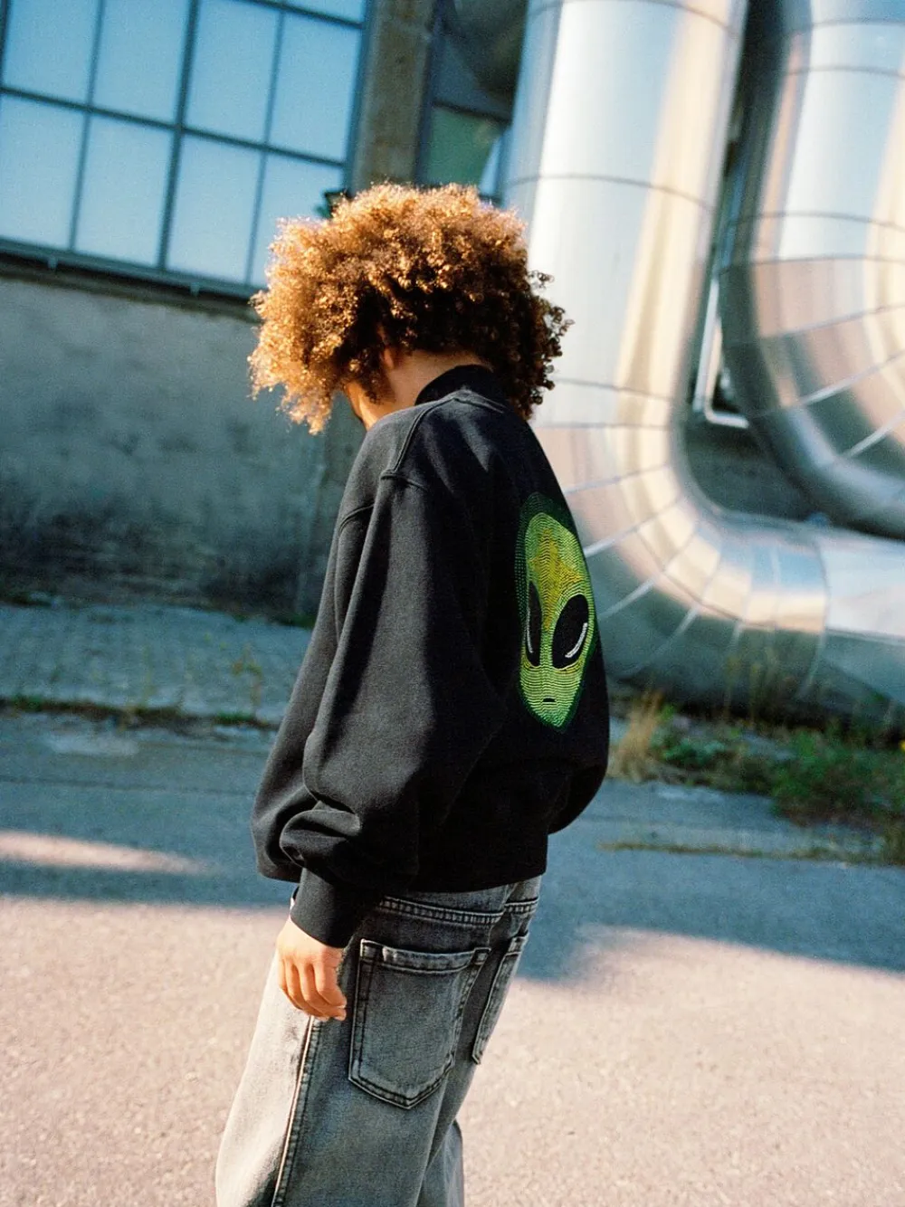 Molo Monti Sort Discount