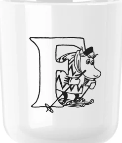 Moomin ABC kop>RIG TIG
